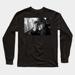 Shiny Eyes Long Sleeve T-Shirt